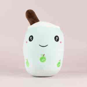 Apple Boba Plush