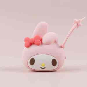 My Melody Silicone Purse