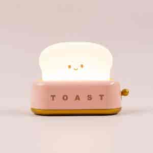 Adorable Toaster Light