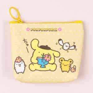 Sanrio Pompompurin Yellow Purse