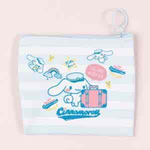 Sanrio Cinnamoroll Travel Purse