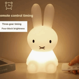 Bunny Bedside Light