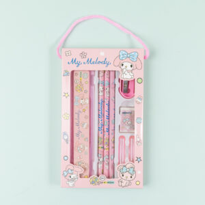 My Melody Stationery Set
