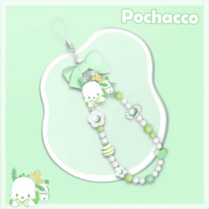 Pachacco Beaded Phone Lanyard