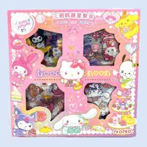Sanrio Star Party Sticker Big Set (100 pcs)