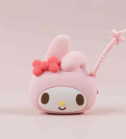 My Melody Silicone Purse